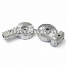 Parte de mecanizado CNC / torno CNC procesamiento / torneado CNC / CNC fresado / mecanizado de precisión CNC aluminio